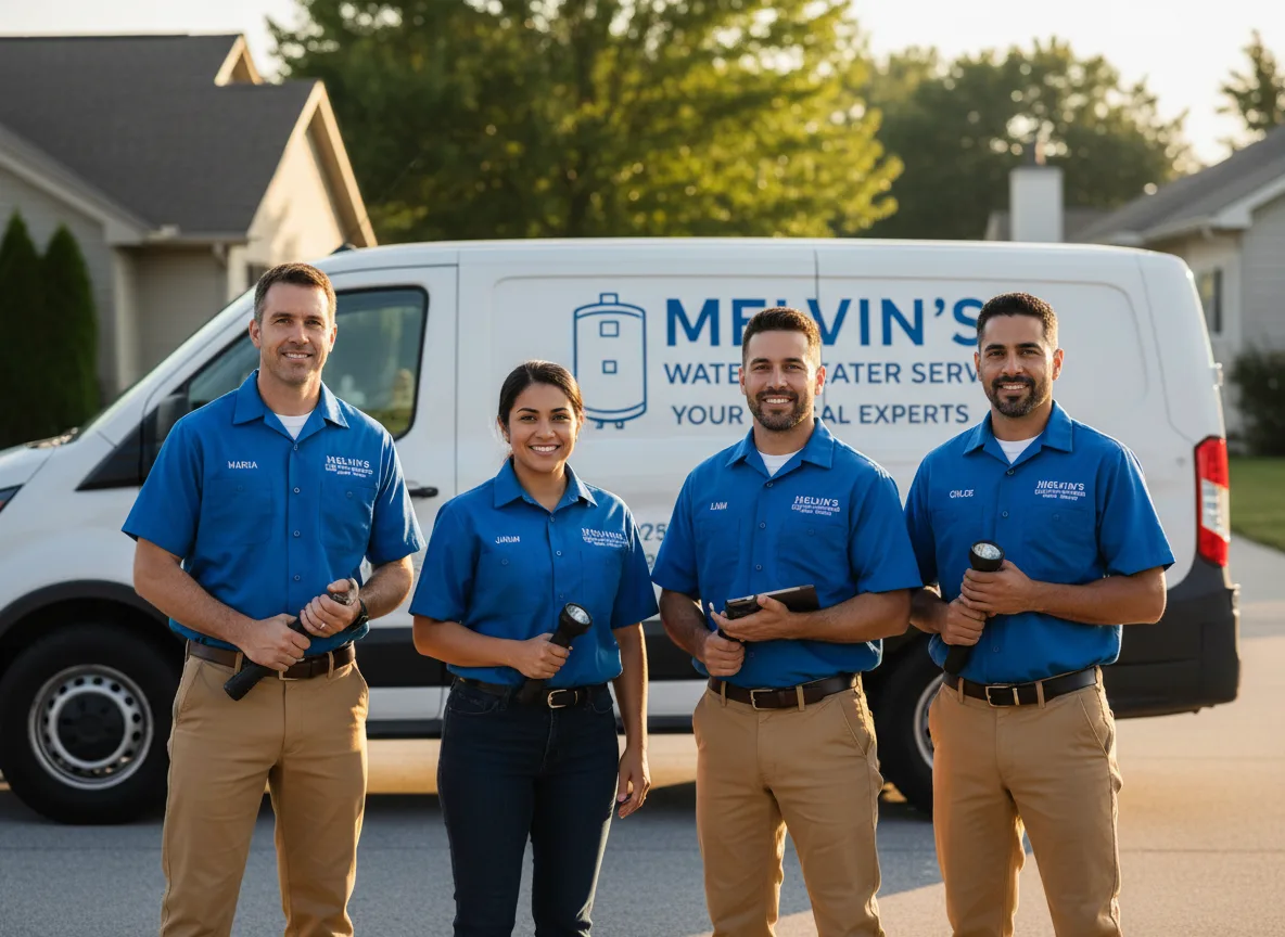 Water Heater Repair company in Montgomery, IL